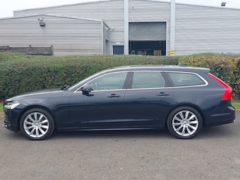 Used Volvo V90 2019 for sale - 76258187: Photo 4