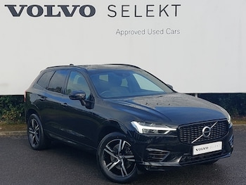 2021 - 2.0 T6 Recharge PHEV R DESIGN 5dr AWD Auto