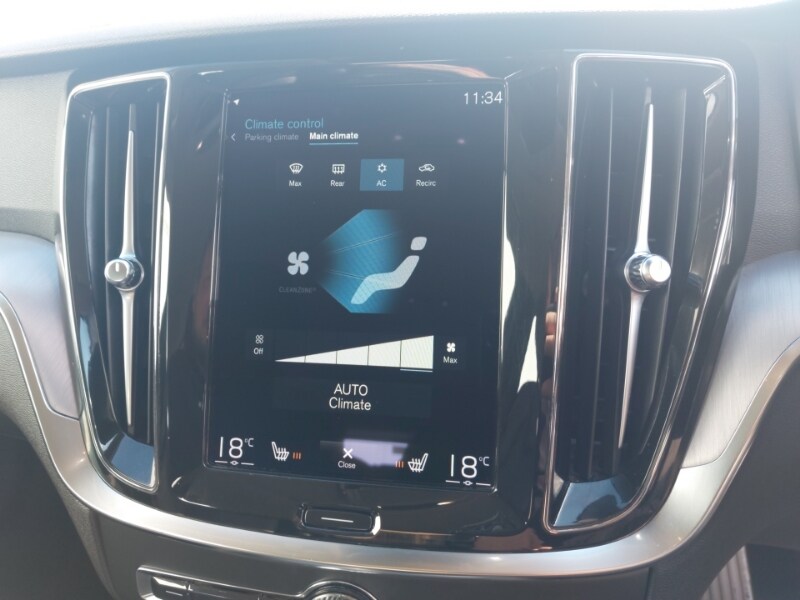 Used Volvo V60 2021 for sale - 76567337: Photo 18