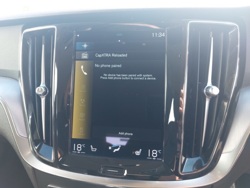 Used Volvo V60 2021 for sale - 76567337: Photo 19