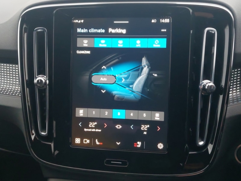 Used Volvo XC40 2025 for sale - 76721367: Photo 19