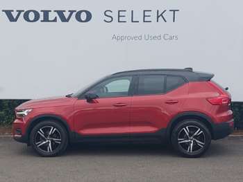 Used Volvo XC40 2020 for sale - 74956793: Photo