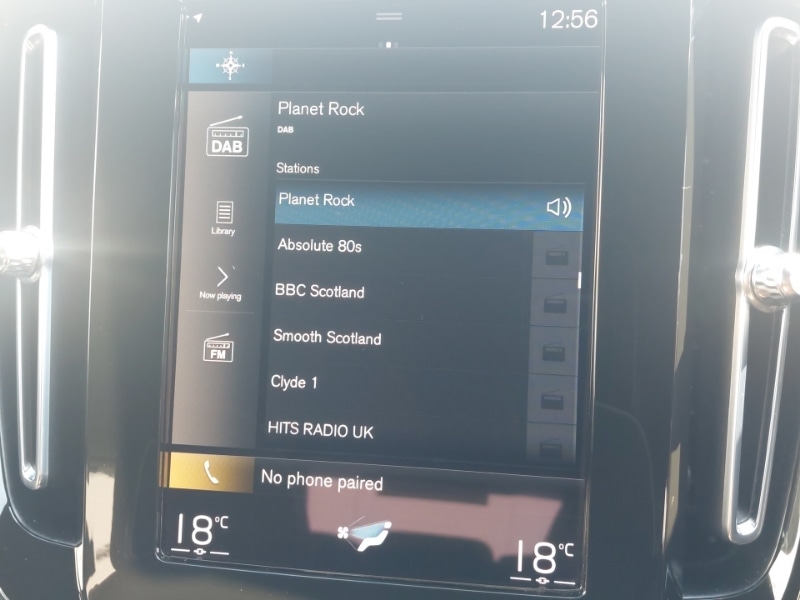 Vehicle 12