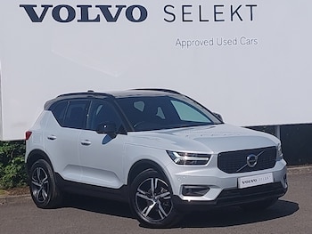 Used Volvo XC40 2021 for sale - 75622321: Photo