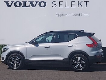 Used Volvo XC40 2021 for sale - 75622321: Photo