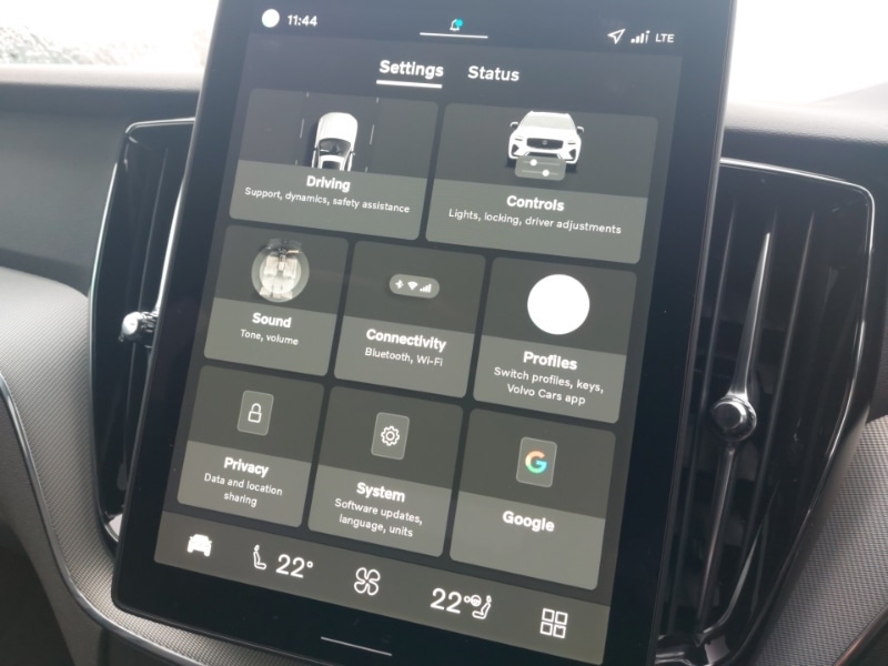 Used Volvo XC60 2025 for sale - 76566995: Photo 13