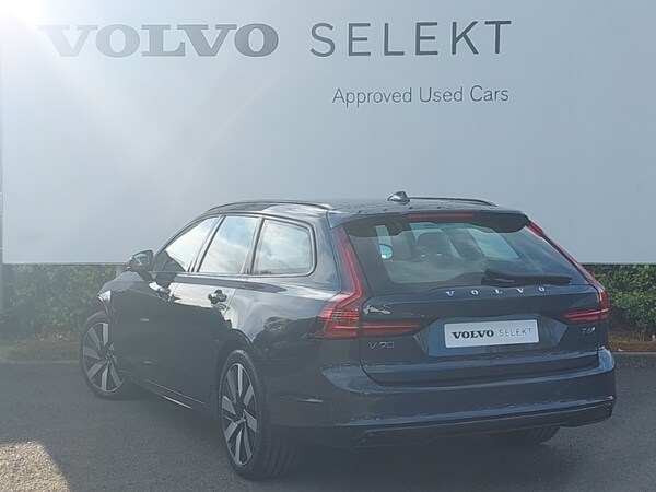Used Volvo V90 2025 for sale - 74776086: Photo 3