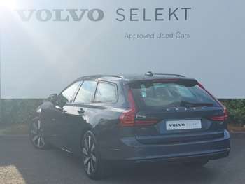 Used Volvo V90 2025 for sale - 74776086: Photo