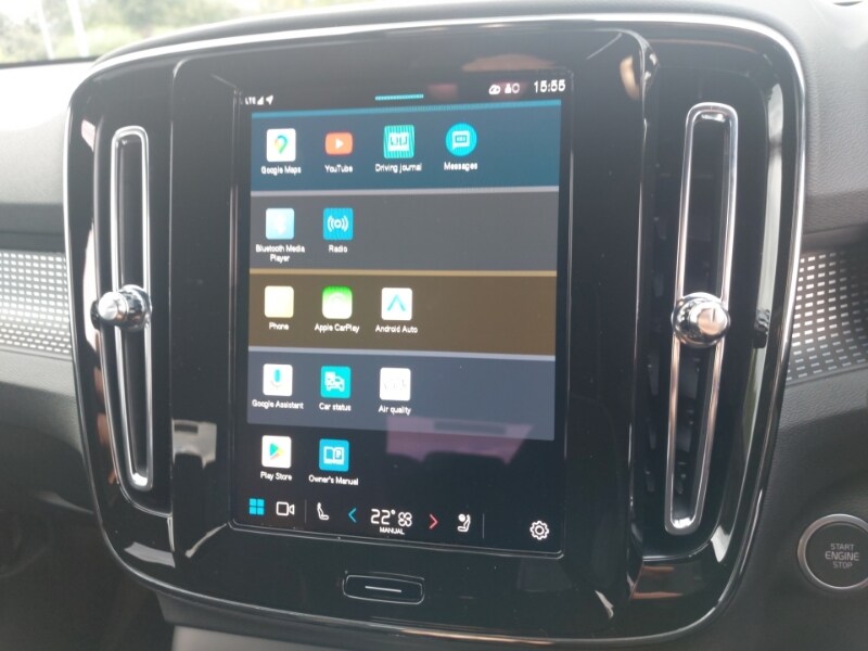 Used Volvo XC40 2025 for sale - 77573207: Photo 10