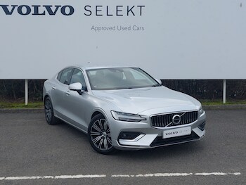 Volvo S60 feature image