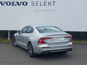 Used Volvo S60 2021 for sale - 77721918: Photo
