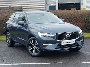 Volvo XC60 feature image
