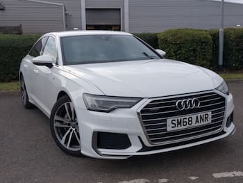 Used Audi A6 2018 for sale - 79737183: Photo