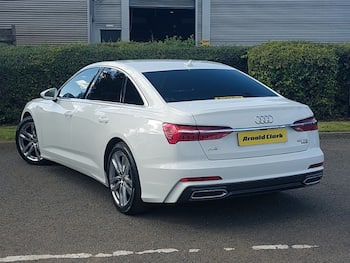 Used Audi A6 2018 for sale - 79737183: Photo