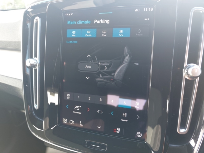 Used Volvo XC40 2022 for sale - 75873569: Photo 15