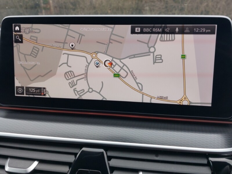 Used BMW 5 Series 2022 for sale - 77503461: Photo 10