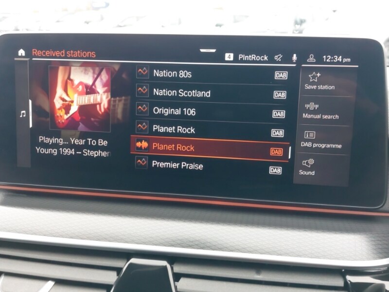 Used BMW 5 Series 2022 for sale - 77503461: Photo 12