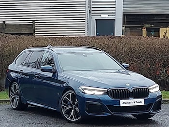 BMW 5 Series feature image