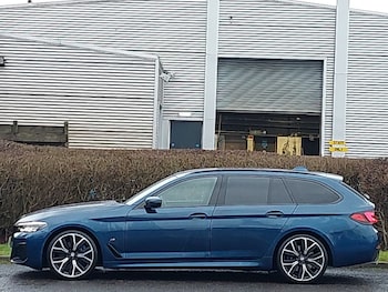 Used BMW 5 Series 2022 for sale - 77503461: Photo