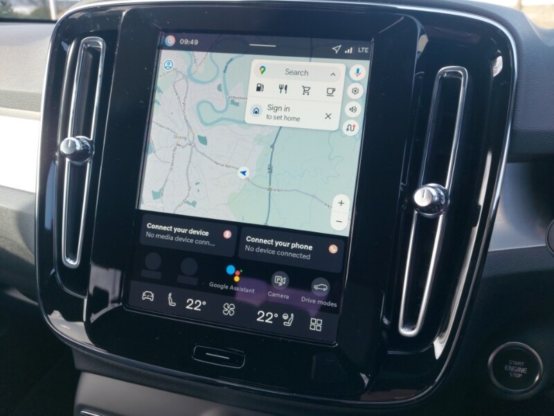 Used Volvo XC40 2025 for sale - 77569080: Photo 10