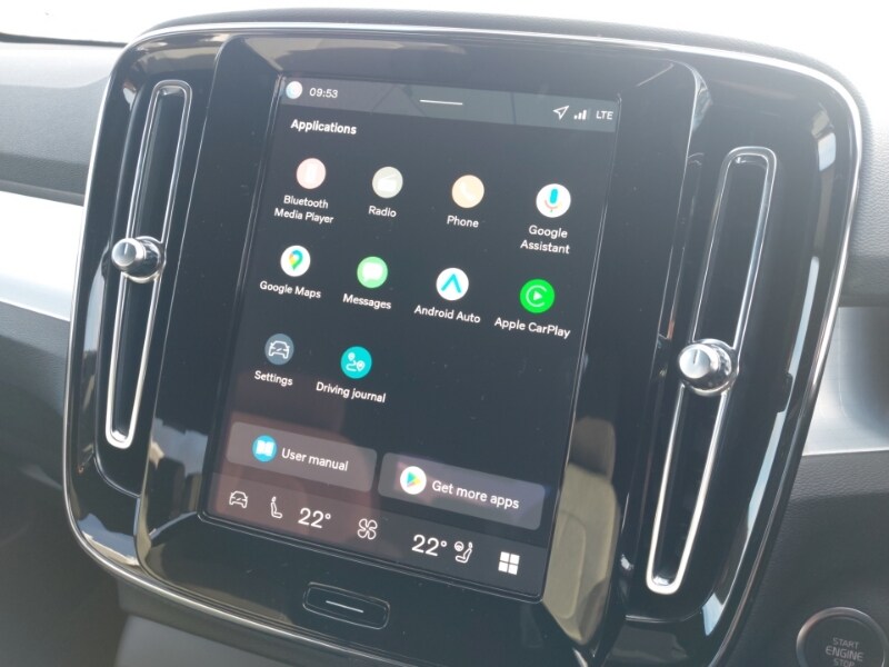 Used Volvo XC40 2025 for sale - 77569080: Photo 12