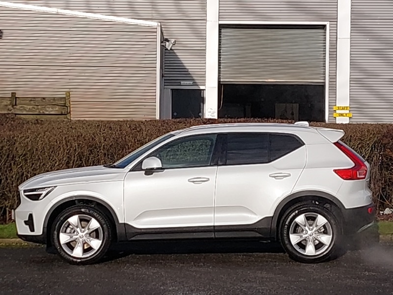 Used Volvo XC40 2025 for sale - 77569080: Photo 4