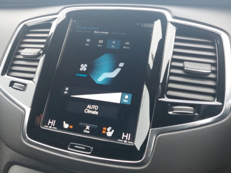 Used Volvo XC90 2020 for sale - 76959302: Photo 14