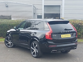 Used Volvo XC90 2020 for sale - 76959302: Photo