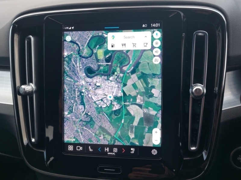 Used Volvo XC40 2023 for sale - 76795564: Photo 11