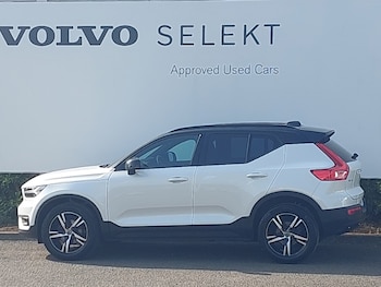Used Volvo XC40 2021 for sale - 75576086: Photo