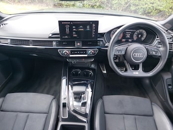 Used Audi A4 2023 for sale - 78243421: Photo