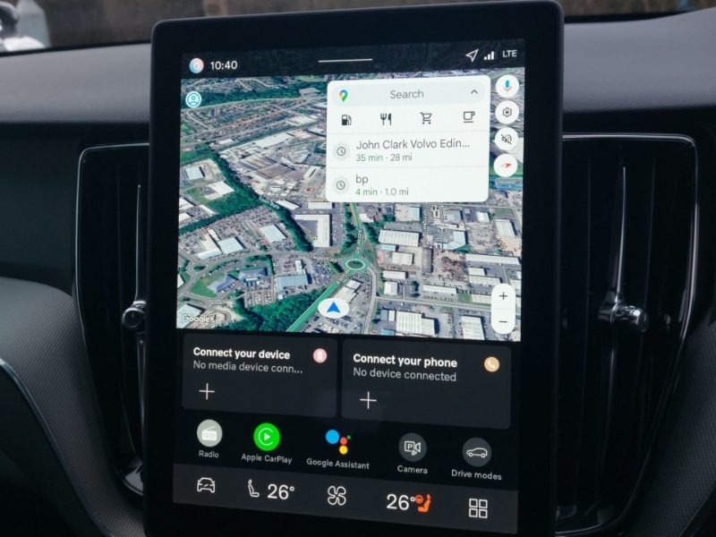 Used Volvo XC60 2025 for sale - 77630336: Photo 10