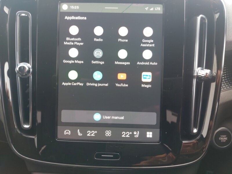 Used Volvo XC40 2024 for sale - 78054730: Photo 12