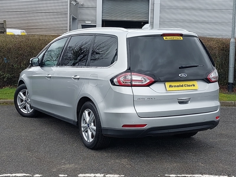 Used Ford Galaxy 2020 for sale - 78065961: Photo 3