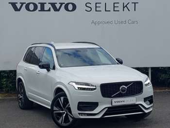 2022 - 2.0 B5D [235] R DESIGN 5dr AWD Geartronic