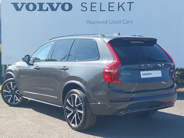 Used Volvo XC90 2024 for sale - 74595566: Photo 3