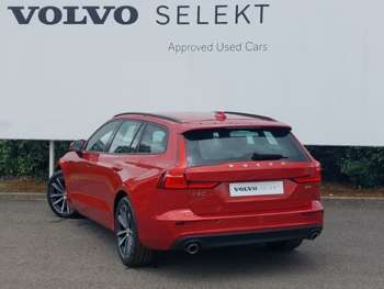Used Volvo V60 2021 for sale - 74831819: Photo