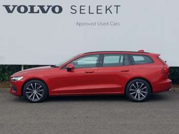 Used Volvo V60 2021 for sale - 74831819: Photo