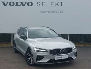 Volvo, V60 2020 2.0 T4 [190] R DESIGN Plus 5dr Auto