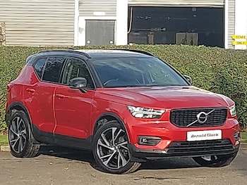 Volvo XC40 feature image