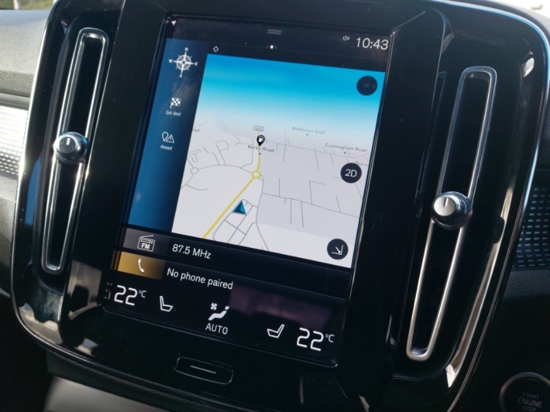 Used Volvo XC40 2021 for sale - 76375368: Photo 11