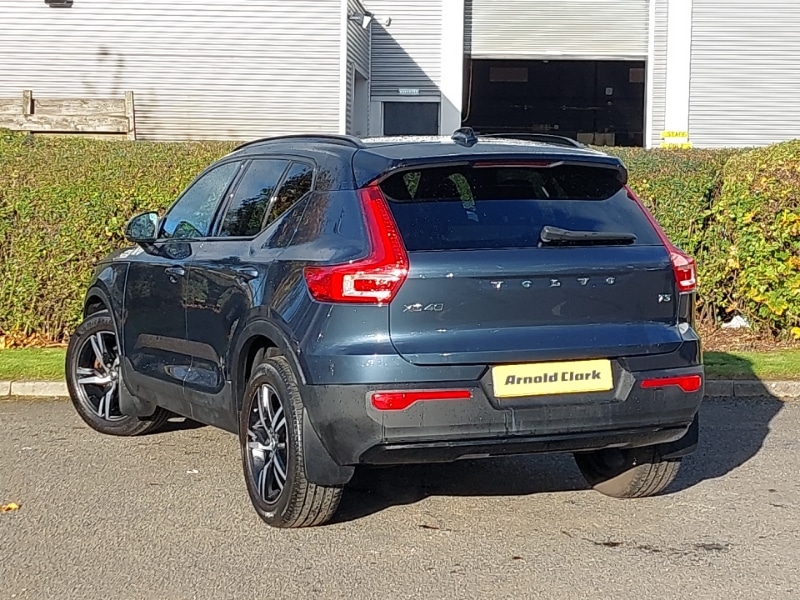 Used Volvo XC40 2021 for sale - 76375368: Photo 3