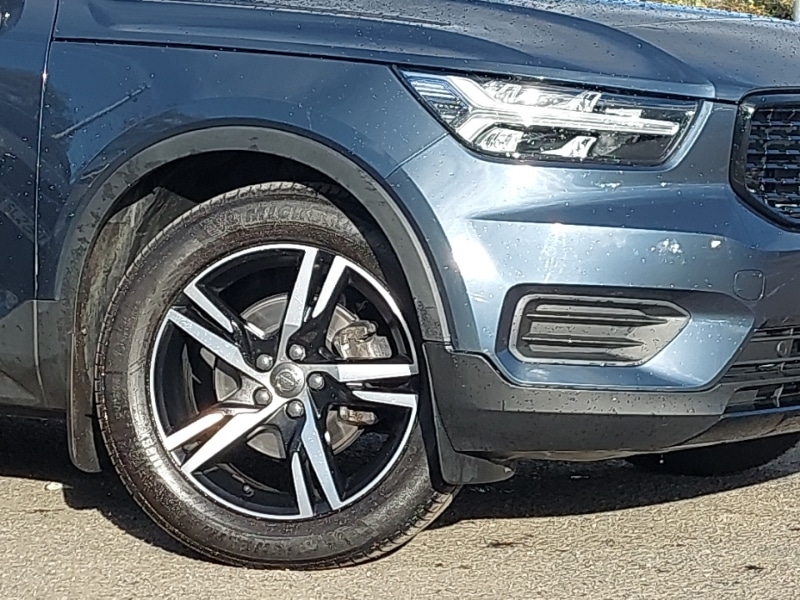 Used Volvo XC40 2021 for sale - 76375368: Photo 9