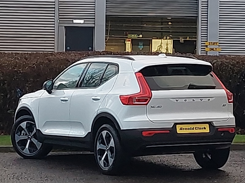Used Volvo XC40 2025 for sale - 77008600: Photo 3