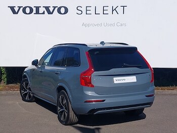 Used Volvo XC90 2022 for sale - 78489999: Photo
