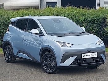 BYD Dolphin feature image