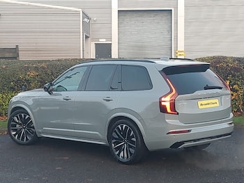 Used Volvo XC90 2025 for sale - 76506728: Photo