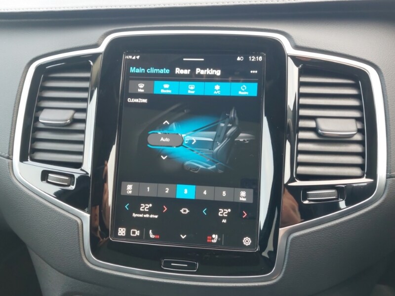 Used Volvo XC90 2022 for sale - 77585332: Photo 19