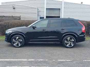 Used Volvo XC90 2022 for sale - 77585332: Photo