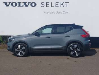 Used Volvo XC40 2022 for sale - 74550727: Photo